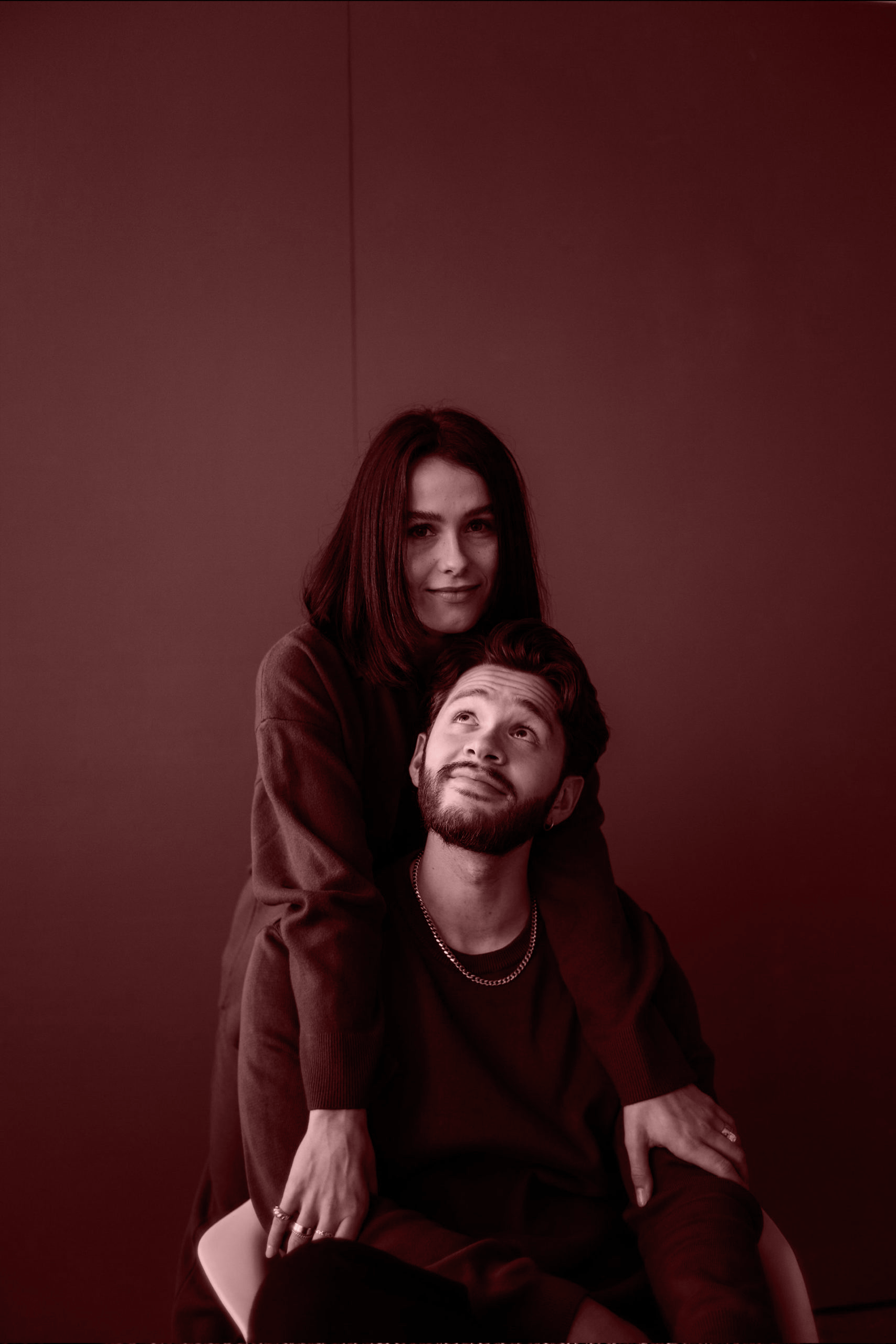 Valentina & Grigor Prionov