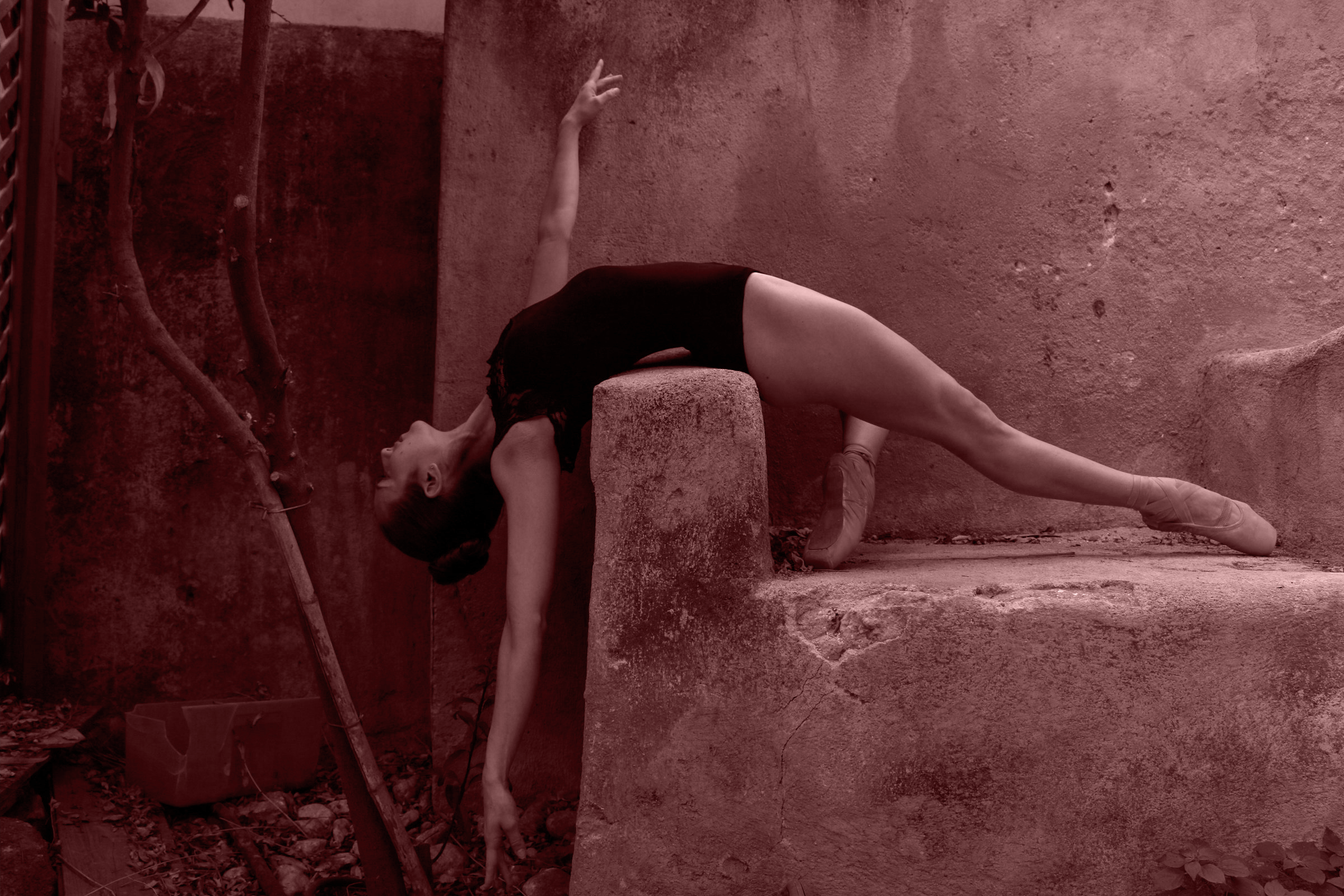 Bienvenue à Mariana, notre nouvel ange de la danse classique