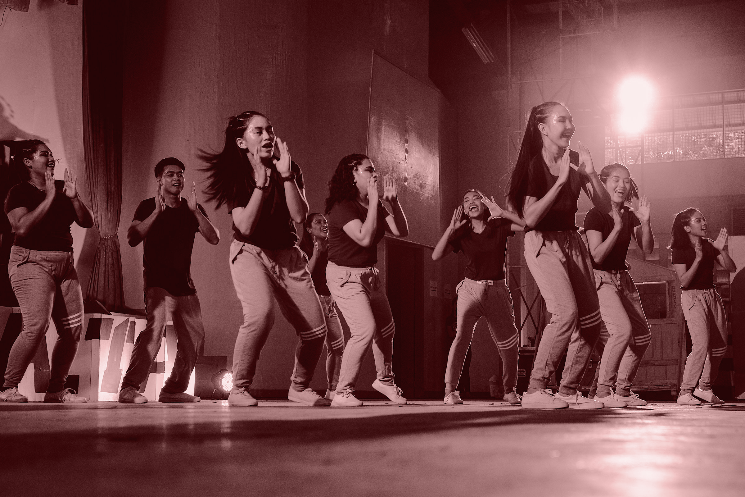  Réservez vos places pour le spectacle de fin d’année !